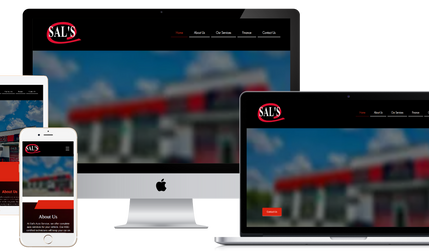 salsautoservice: Auto Services Website