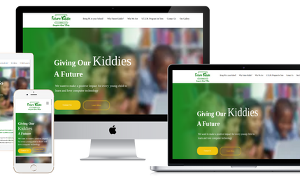 Futurekiddie: Client: Future Kiddie
Website: Future Kiddie
Role: Website Developer

Key Contributions
Custom Website Design:

Developed a captivating and child-friendly website design that aligns with Future Kiddie’s brand and mission of providing educational resources for children.
Ensured the design is colorful, engaging, and easy for children to navigate, while also maintaining professionalism and clarity for parents and educators.
Responsive Design:

Created a fully responsive website that adapts seamlessly to various screen sizes and devices, including desktop computers, tablets, and smartphones.
Prioritized mobile responsiveness to ensure accessibility and usability for users on-the-go.
Content Organization:

Structured and organized content in a child-friendly manner, making it easy for children to find and interact with educational materials such as games, activities, and resources.
Implemented clear navigation menus and intuitive user interfaces to enhance user experience for both children and adults.
Interactive Features:

Integrated interactive elements such as educational games, quizzes, and interactive learning modules to engage children and promote active learning.
Developed interactive storytelling features and multimedia content to make learning fun and engaging for young learners.

