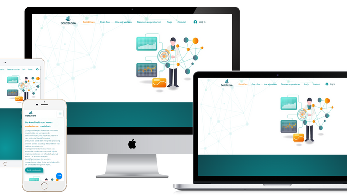 Data2care: Project Overview: Data2Care
Client: Data2Care
Website: Data2Care
Role: Wix Expert and Web Developer

Project Description
As a Wix expert, I had the pleasure of working on the Data2Care project, a website dedicated to providing innovative data solutions in the healthcare sector. My goal was to create a professional, user-friendly website that effectively communicates Data2Care's services and expertise.

Key Contributions
Website Design and Layout:

Custom Design: Developed a visually appealing and modern design that aligns with Data2Care's brand identity. Focused on creating a clean, professional look that instills trust and credibility.
Responsive Layout: Ensured the website is fully responsive, providing an optimal viewing experience across all devices, including desktops, tablets, and smartphones.
Content Organization:

Information Architecture: Structured the website content to be easily navigable, allowing visitors to find information quickly and efficiently. Created clear and concise menus and submenus to enhance user experience.
Content Development: Assisted in developing and organizing content that clearly outlines the services and solutions offered by Data2Care, highlighting key features and benefits.
SEO Optimization:

Keyword Integration: Integrated relevant keywords throughout the website to improve search engine rankings and increase organic traffic.
Meta Tags and Descriptions: Created SEO-friendly meta tags, descriptions, and headings to enhance visibility on search engines.
Functionality and Features:

Interactive Elements: Incorporated interactive elements such as sliders, call-to-action buttons, and contact forms to engage visitors and encourage them to take action.
Custom Forms: Developed custom forms for data collection, inquiries, and client feedback, making it easier for visitors to connect with Data2Care.
Performance Optimization:

Speed Optimization: Implemented best practices for website performance, including image optimization, lazy loading, and efficient coding techniques to ensure fast load times.
Security Measures: Ensured the website is secure with SSL encryption, providing a safe browsing experience for all users.
Ongoing Support and Maintenance:

Continuous Updates: Provided ongoing support to keep the website up-to-date with the latest features and security patches.
Analytics and Reporting: Set up analytics tools to monitor website performance and provide insights for continuous improvement.
Outcome
The result was a professional, user-friendly, and highly functional website that effectively showcases Data2Care's expertise in the healthcare data solutions sector. The site has received positive feedback for its design, usability, and overall performance, helping Data2Care to attract and retain clients.