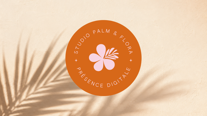  Palm & Flora – Site du studio: Conception et réalisation du site internet de mon studio Palm & Flora, dédié à l’identité visuelle et à la création de sites web sur mesure.

Ce site a été pensé comme une véritable vitrine de mon univers, avec pour objectif de refléter mon approche créative, mon sens du détail et la qualité des projets que j’accompagne.

✦ Direction artistique et design sur mesure
✦ Conception de l’expérience utilisateur (UX/UI)
✦ Structuration des contenus pour une navigation fluide
✦ Optimisation responsive (mobile, tablette, desktop)
✦ Mise en valeur des réalisations et des offres

Ce projet me permet aujourd’hui de présenter mon travail de manière cohérente et d’attirer des clients sensibles à une image de marque élégante et professionnelle.

👉 www.palmandflora.fr