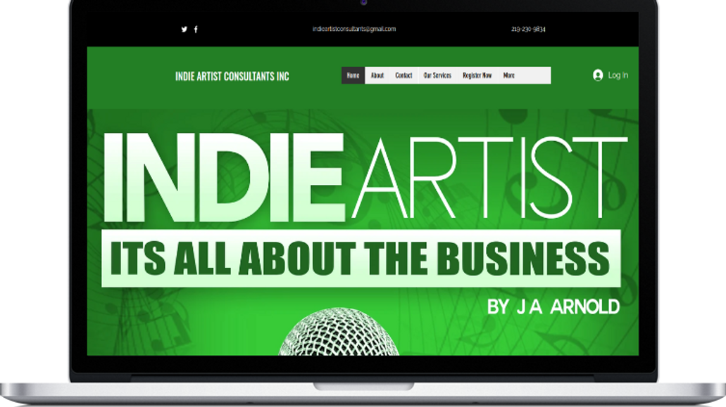 Alex Arnold: Website updates was done. 