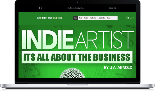 Alex Arnold: Website updates was done. 