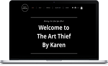 The Art Thief By Kar