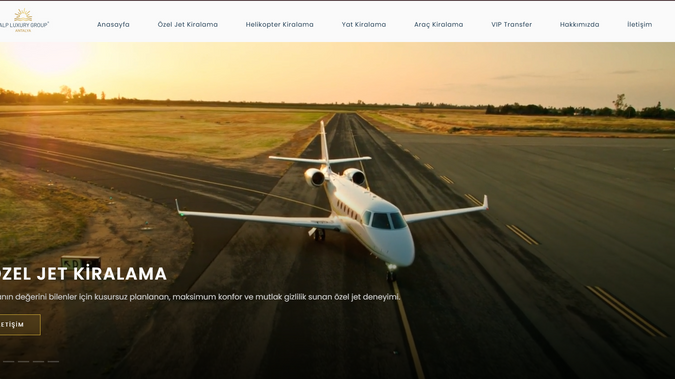 Alp Luxury Transfer Group : 