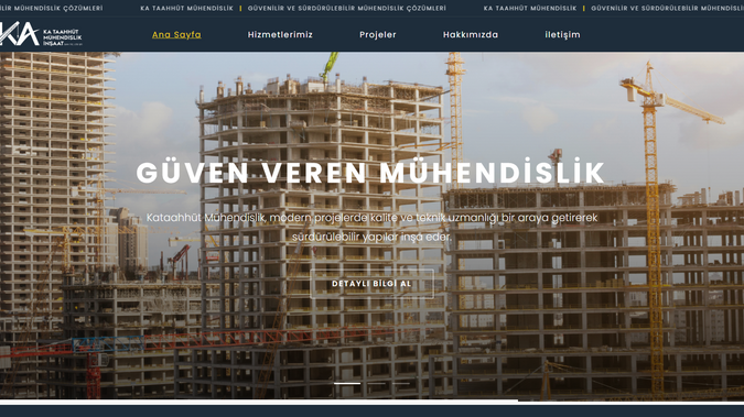 KaTaahhütMühendislik: 