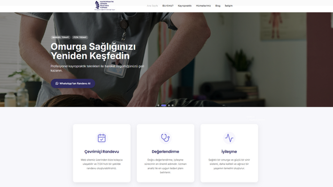 KAYROPRAKTIK UZMANI: 