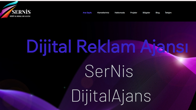 SerNis Dijital Ajans: Bizimle Fark Yaratın 