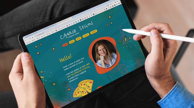 Carrie Sellon: undefined