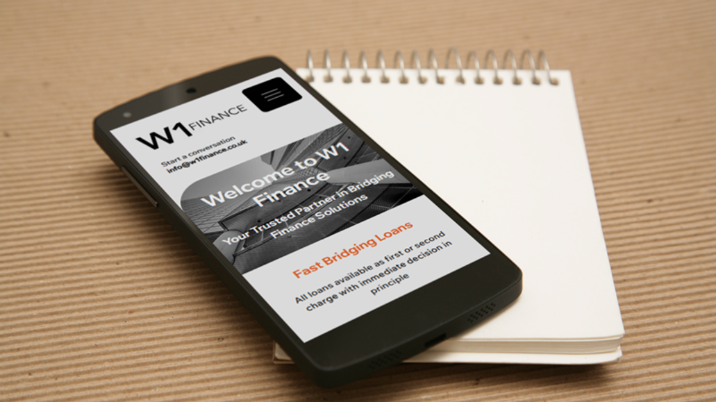 W1 Finance: undefined