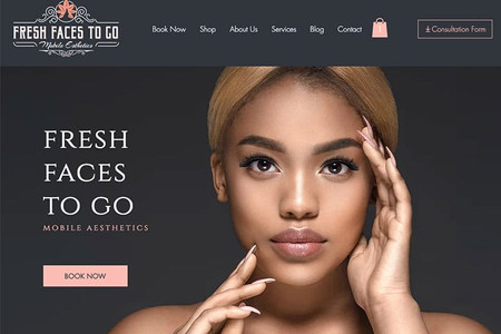 Fresh Faces to Go: Fresh Faces To Go! is committed to helping you look and feel your personal best by providing the highest level of medical grade cosmetic procedures.
