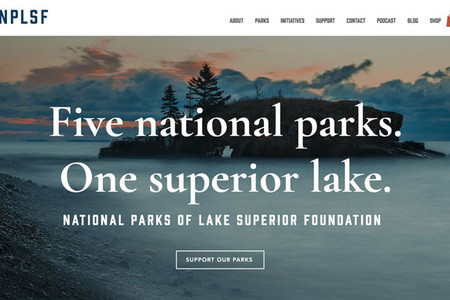 National Parks of Lake Superior Foundation: Supporting the National Parks that border Lake Superior!