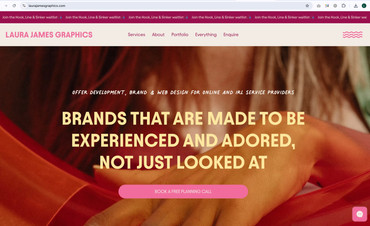 Laura James Graphics