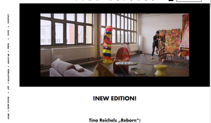 Tina Reichel: 