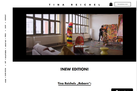 Tina Reichel: 