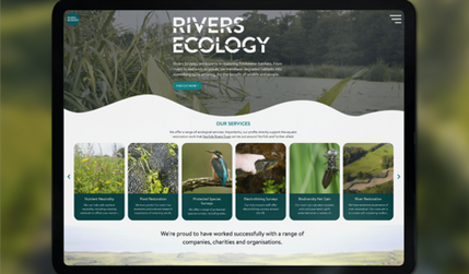 Rivers Ecology: 