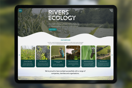 Rivers Ecology: 