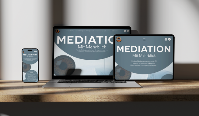 MEDIATION Mit Mehrblick: undefined