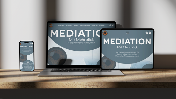 MEDIATION Mit Mehrblick: undefined