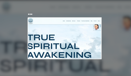 True Spiritual Awakening: undefined