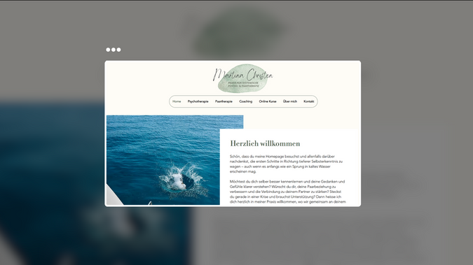 Martina PsyTherapy: undefined