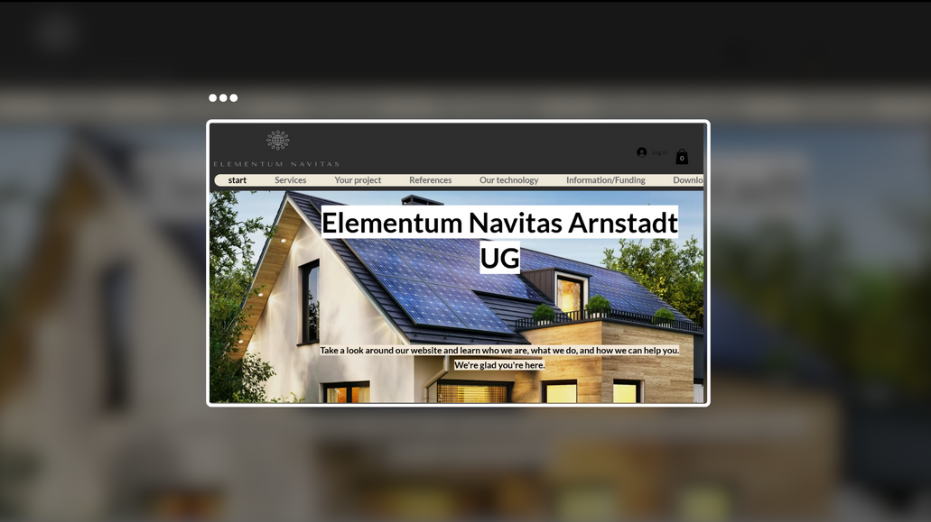 Elementum Navitas Ar: undefined