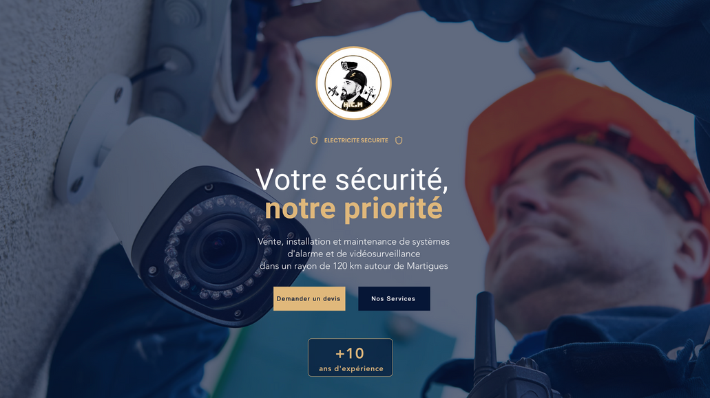 Hcmbeta: Installation et vente de systèmes d'alarme dans les Bouches du Rhône