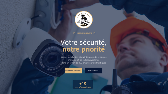 Hcmbeta: Installation et vente de systèmes d'alarme dans les Bouches du Rhône