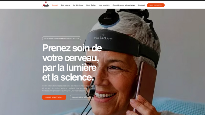 apollo-health: Web design
E-Commerce
SEO