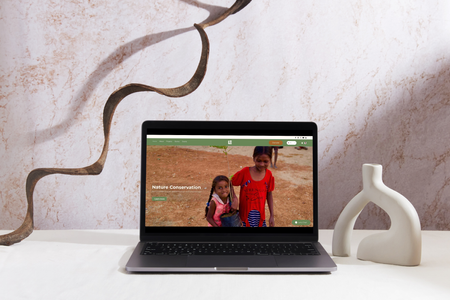 Lokaa Foundation : For Lokaa Foundation, I designed a modern and engaging homepage that beautifully highlights their mission, vision, and achievements. The clean layout, intuitive navigation, and impactful visuals create an emotional connection with visitors, encouraging them to explore and support the foundation’s initiatives. This design reflects the heart of Lokaa Foundation while ensuring a seamless user experience.