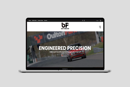 Boost Fabrication: Boost fabrication is an automotive engineering company with a twist custom car parts delivered direct.