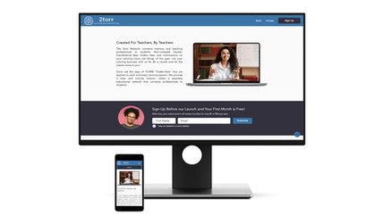 2torr : Website Design, Website Development, Mobile Site Optimization, Custom Functions, Graphic Design, ADA Compliancy, Digital Footprint Establishment, Company Identity, Content Writing, Advanced Features, Databases, API Connections