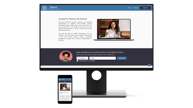 2torr : Website Design, Website Development, Mobile Site Optimization, Custom Functions, Graphic Design, ADA Compliancy, Digital Footprint Establishment, Company Identity, Content Writing, Advanced Features, Databases, API Connections