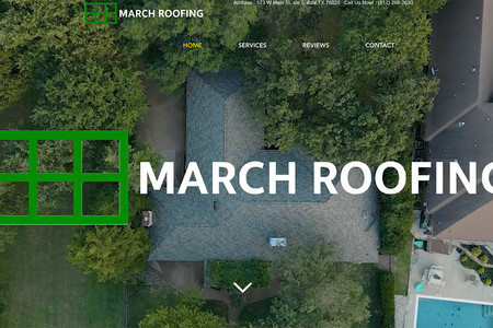 March Roofing LLC: undefined