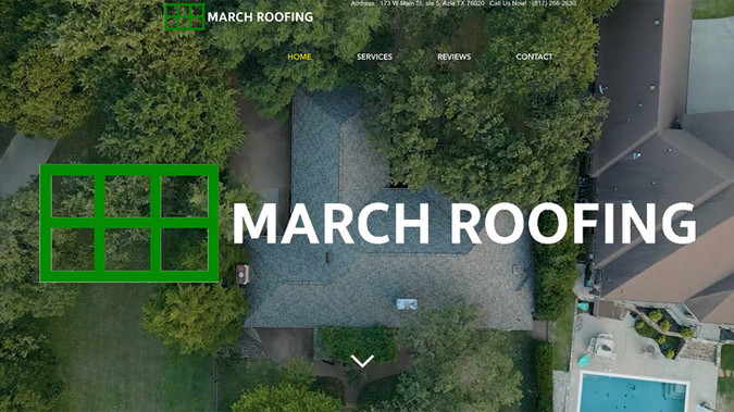 March Roofing LLC: undefined