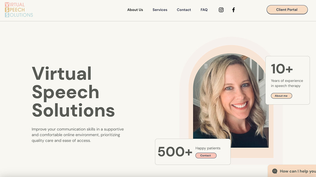 Virtual Speech Solutions : undefined