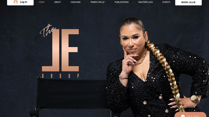 TheLillieEnnisGroup: 