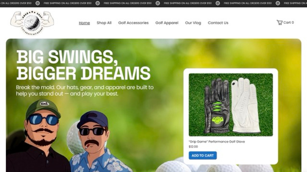 GoGo Golf : undefined