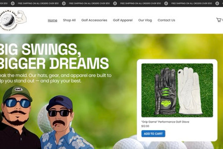 GoGo Golf : undefined