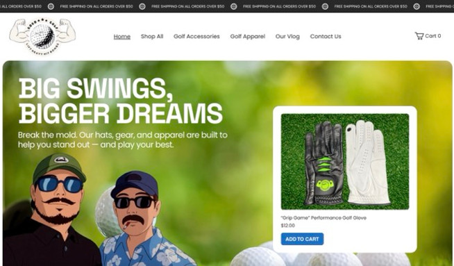 GoGo Golf : undefined