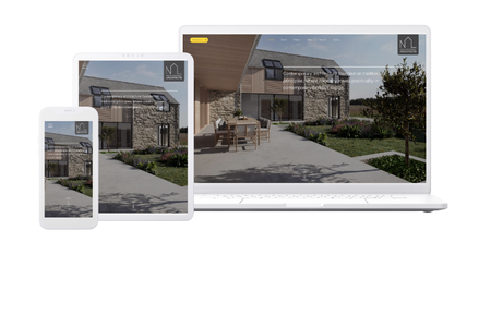 Nicholas Lindsay Architects: Wix Studio website for one of Scotland's finest architectural studios.