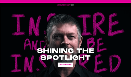 Lee Stafford World: Wix Studio website for award-winning hairdresser, innovator and educator, Lee Stafford.