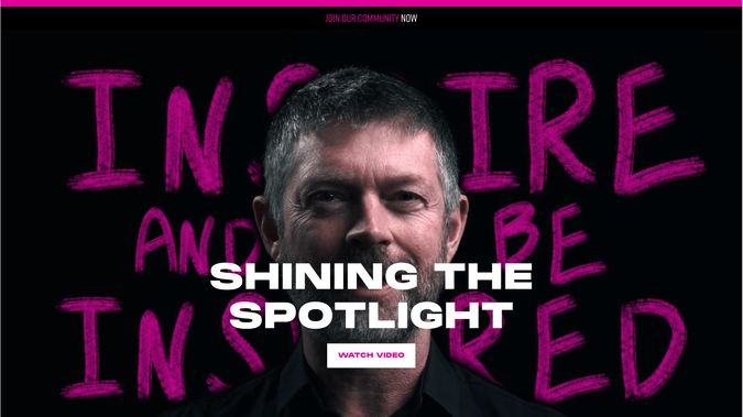 Lee Stafford World: A bold, content-driven site for award-winning hairdresser, innovator and educator, Lee Stafford. The site is designed to engage aspiring stylists through striking visuals, video features, and clear navigation. Showcasing education, products, and industry insights, it delivers an inspiring, accessible brand experience.