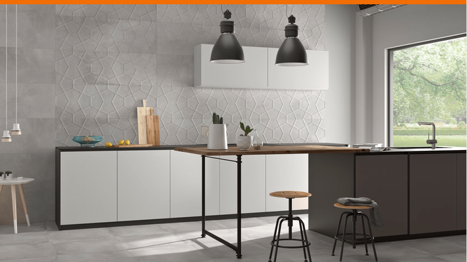 Fabrica: Wix Studio website for a premium commercial tile company.