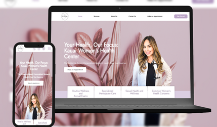 Kauai Women's Health: undefined