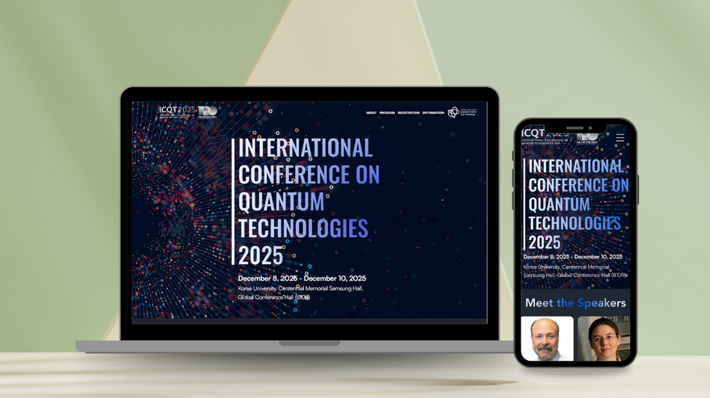 ICQT 2025: undefined