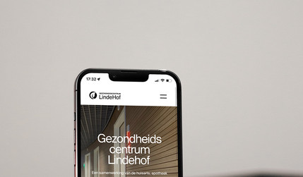 Centrumlindehof: Een moderne en toegankelijke website voor Gezondheidscentrum Lindehof