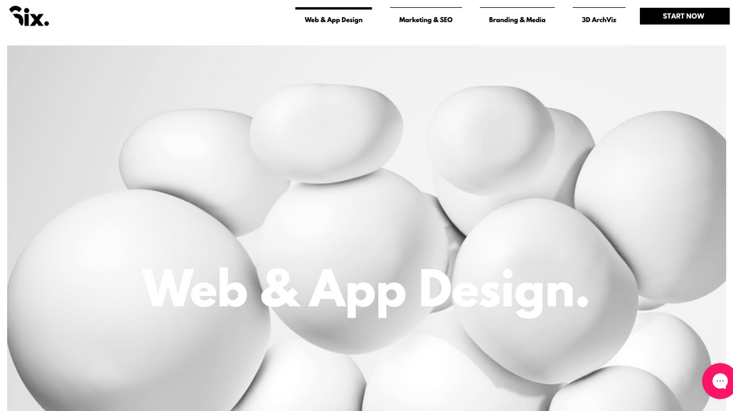 Six.studio: Online Brand strategy