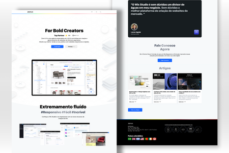 Zioni UX: undefined