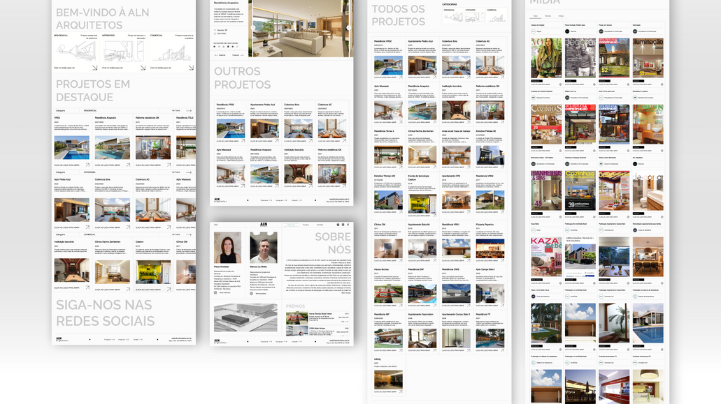 Aln Arquitetos: undefined