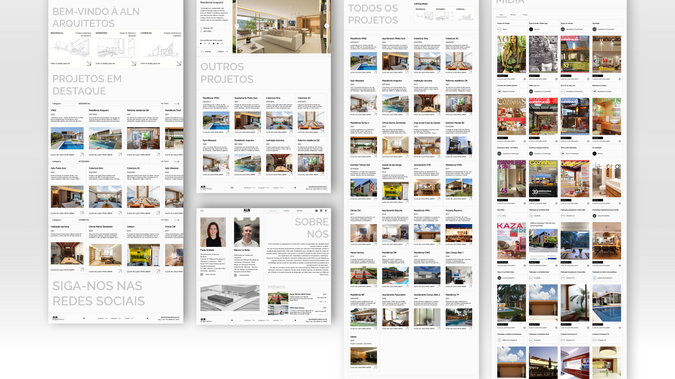 Aln Arquitetos: undefined
